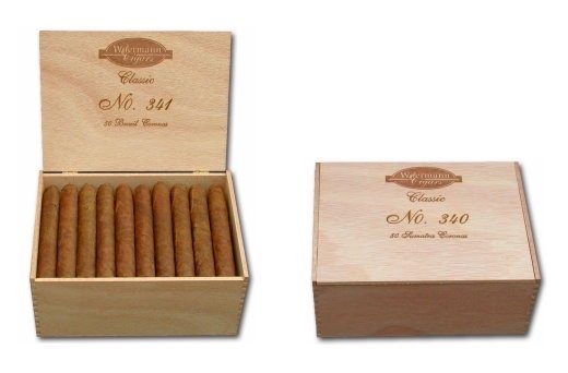 Woermann Classic Cigars 